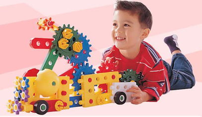 六一兒童節(jié)驚喜 臺(tái)灣智高GIGO玩具限時(shí)5折起售