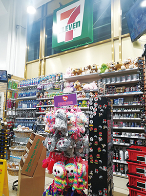 探營(yíng)美國(guó)玩具銷售四大陣地