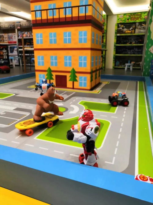 童趣寶藏，歡樂啟航——玩具寶藏屋5月1日盛大開業，超多福利引爆全城！