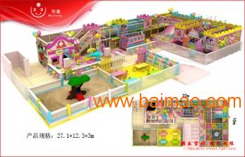 2016新款淘氣堡設備 創新設計、優質廠家與市場價格解析