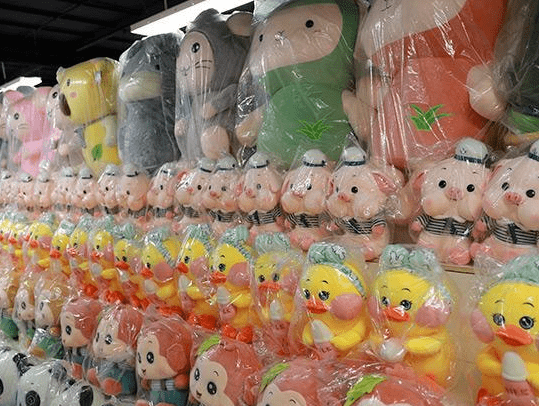 小象出海聯啟雄安跨境電商新篇 玩具銷售成標桿