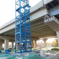 安全梯籠選購指南 保障高空作業(yè)安全，提升施工效率